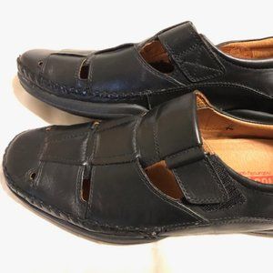 Pikolinos Black Sandals Size 43 / 9.5-10
